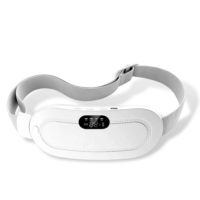 Ceinture de Massage Chauffante Confort Menstruel™