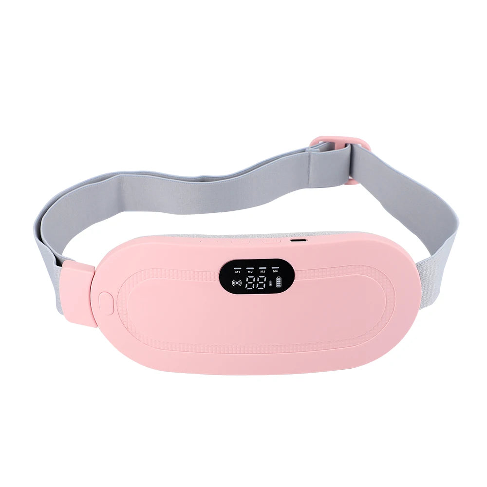 Ceinture de Massage Chauffante Confort Menstruel™