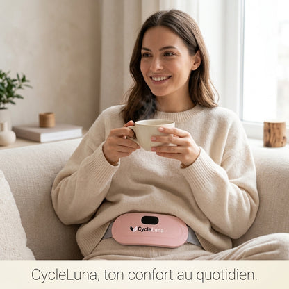 Cycle Luna™ Ceinture pour règles douloureuses