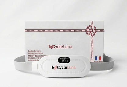 Cycle Luna™ Ceinture pour règles douloureuses