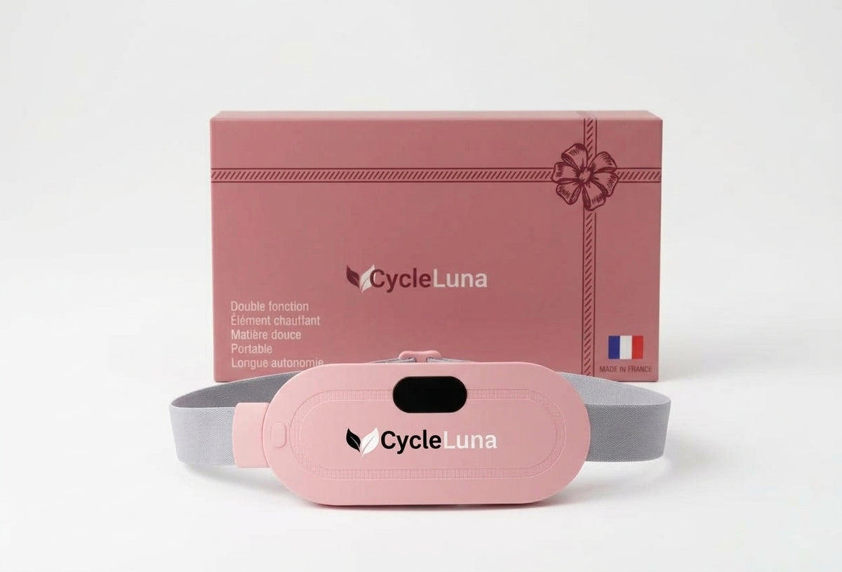 Cycle Luna™ Ceinture pour règles douloureuses