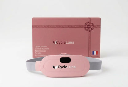 Cycle Luna™ Ceinture pour règles douloureuses