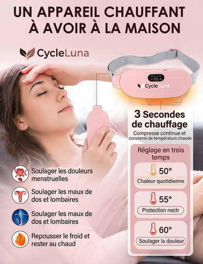Cycle Luna™ Ceinture pour règles douloureuses