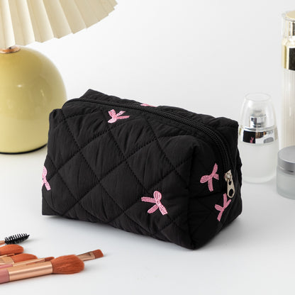 Sac de rangement cosmétique de luxe