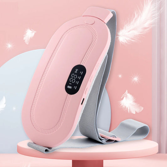 Ceinture de Massage Chauffante Confort Menstruel™