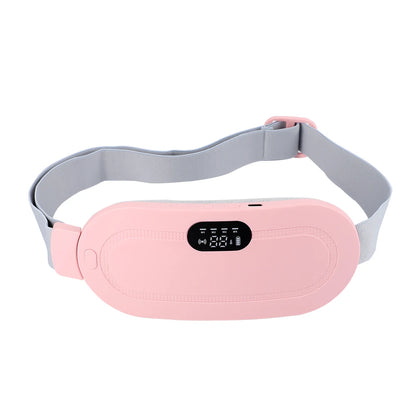 Ceinture de Massage Chauffante Confort Menstruel™